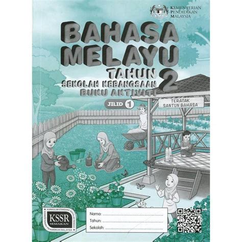 buku aktiviti bahasa melayu tahun 2 jilid 1 muka surat 48|Cadangan Jawapan Buku Aktiviti Tahun 2 (Tema 1) .